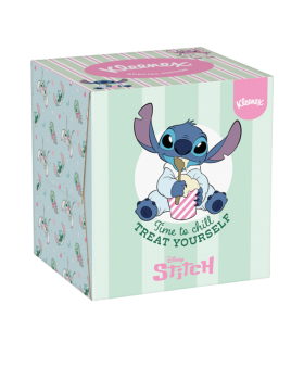Kleenex Disney Taschentuecher, Wuerfel­ Box, 3­lagig, Design wechselnd, 48 Stueck